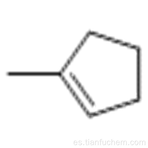 1-Metilciclopenteno CAS 693-89-0